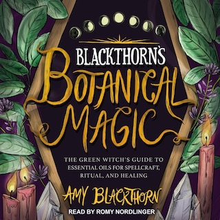 Front cover_Blackthorn’s Botanical Magic