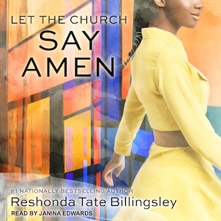 Front cover_Let The Church Say Amen