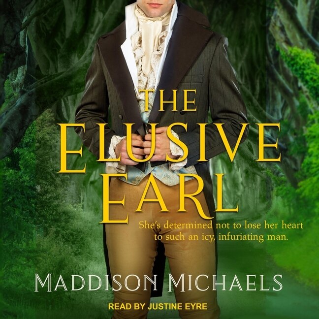 Couverture_The Elusive Earl