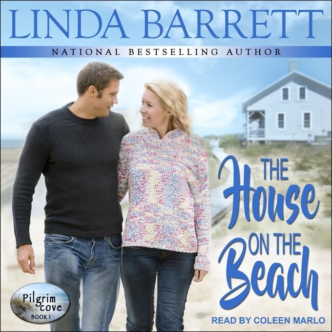 Couverture_The House on the Beach Lib/E