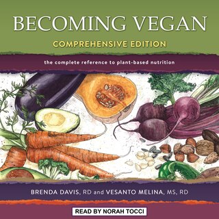 Front cover_Becoming Vegan