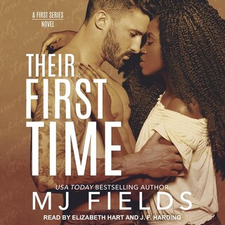 Front cover_Their First Time Lib/E
