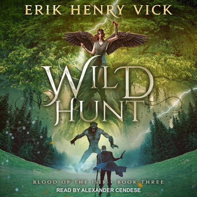 Front cover_Wild Hunt Lib/E