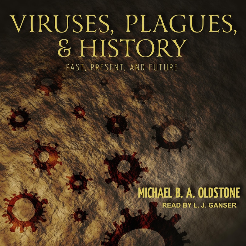 Front cover_Viruses, Plagues, And History