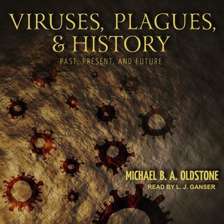 Front cover_Viruses, Plagues, And History