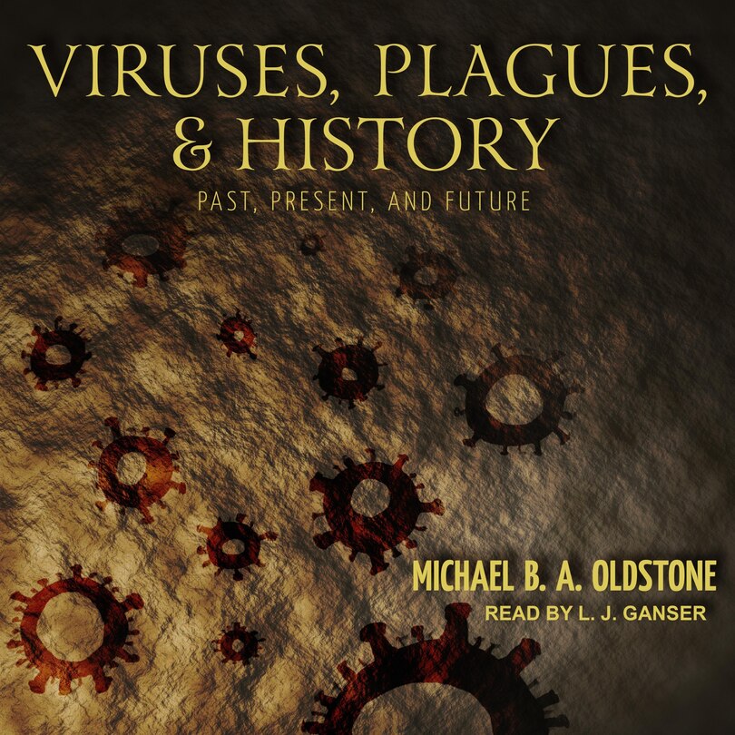 Front cover_Viruses, Plagues, And History