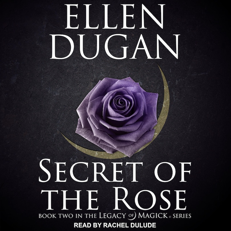 Front cover_Secret Of The Rose