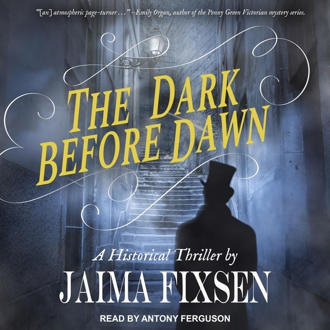 Front cover_The Dark Before Dawn Lib/E