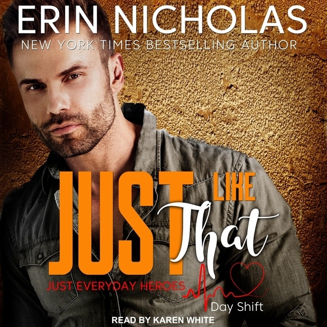 Front cover_Just Like That