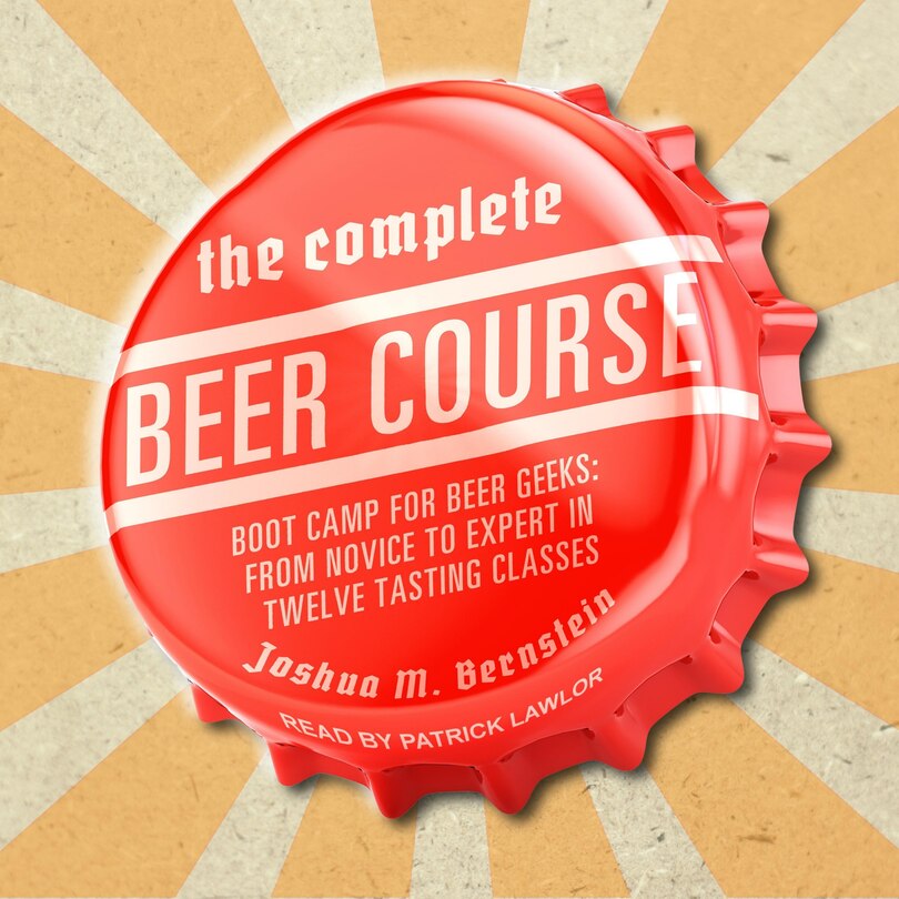 Couverture_The Complete Beer Course