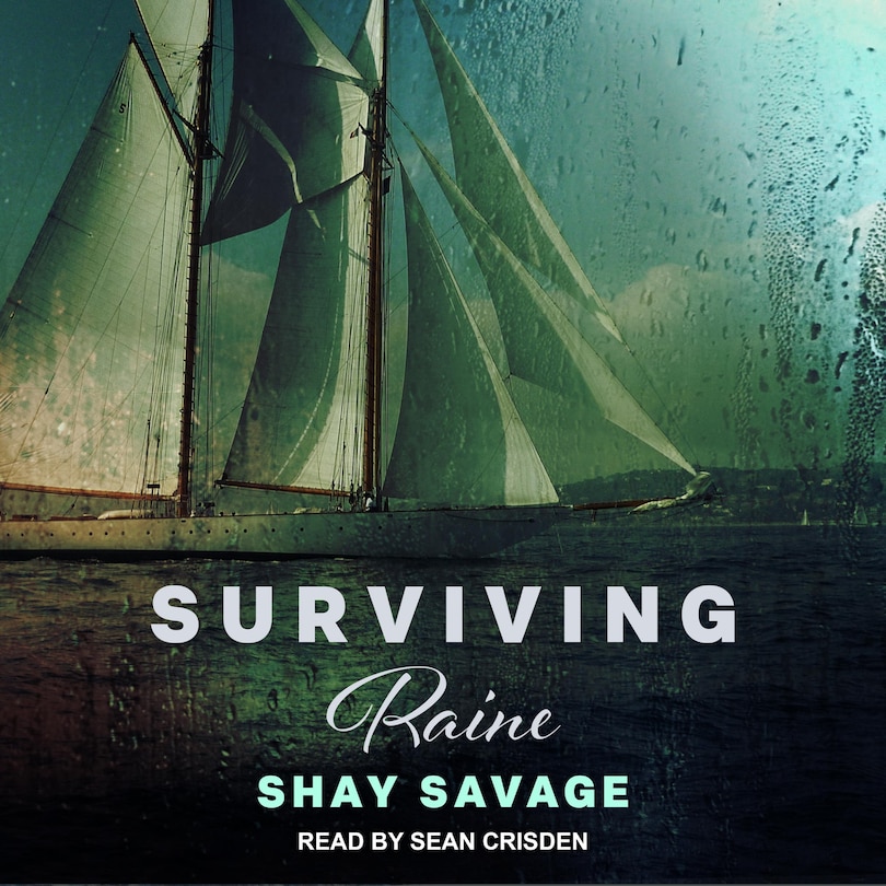 Front cover_Surviving Raine
