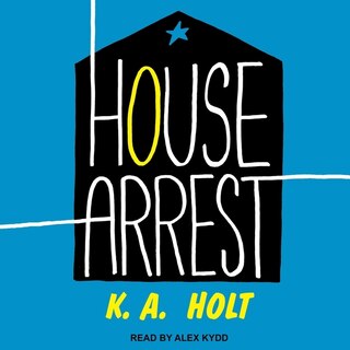 Front cover_House Arrest