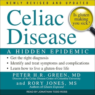 Front cover_Celiac Disease