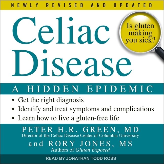 Front cover_Celiac Disease