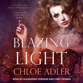 Front cover_Blazing Light