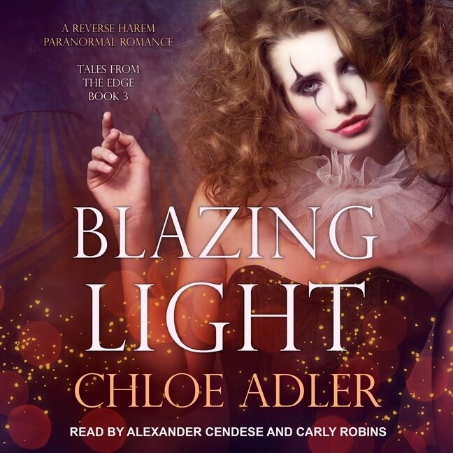 Front cover_Blazing Light