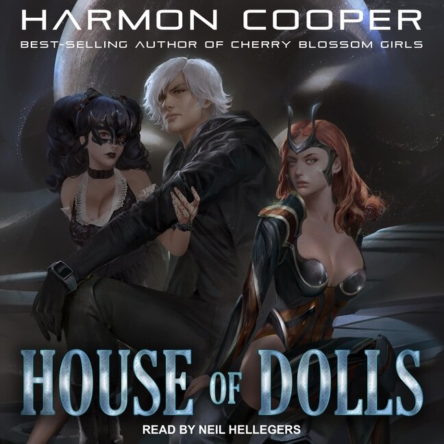 Front cover_House Of Dolls