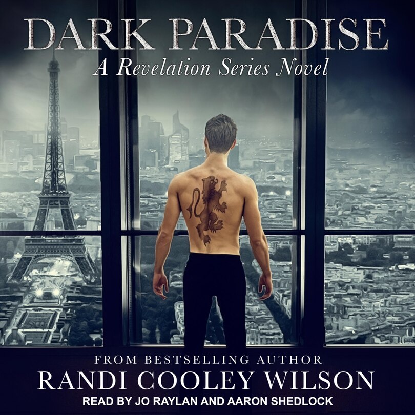 Couverture_Dark Paradise