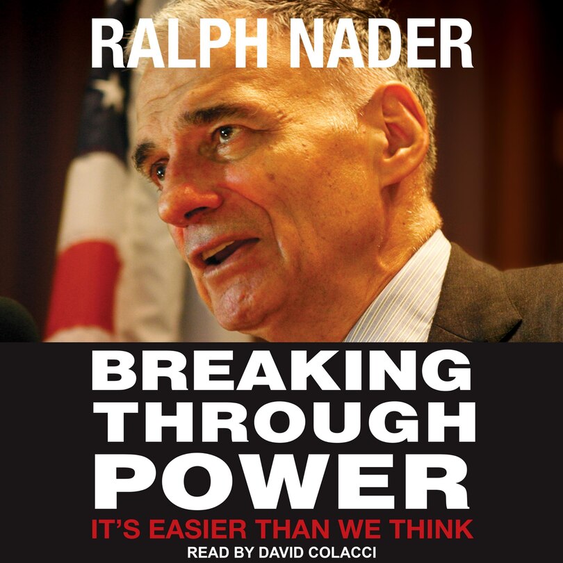Front cover_Breaking Through Power