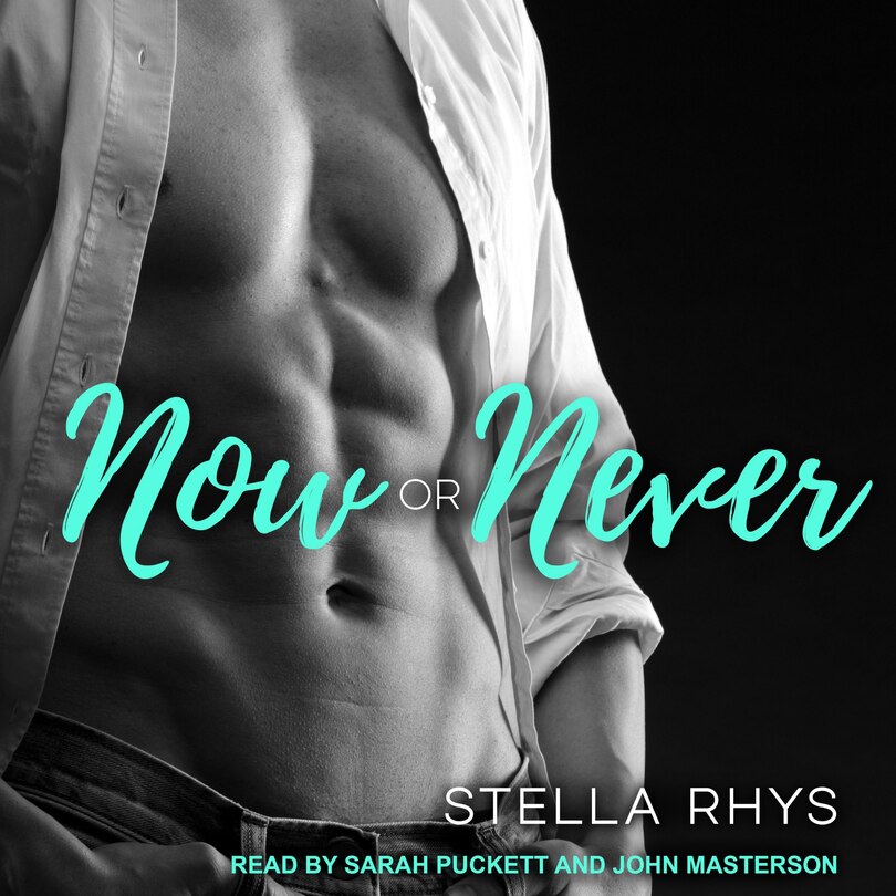 Front cover_Now Or Never