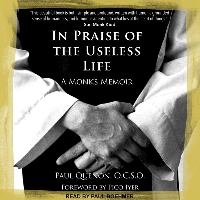 Couverture_In Praise of the Useless Life