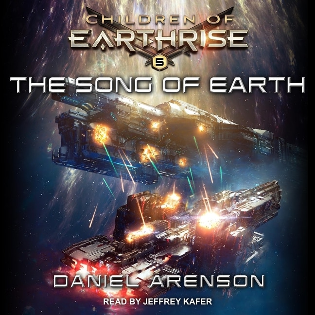 Front cover_The Song of Earth Lib/E
