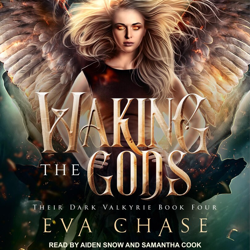 Front cover_Waking The Gods
