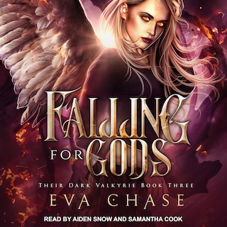 Falling For Gods: A Reverse Harem Urban Fantasy