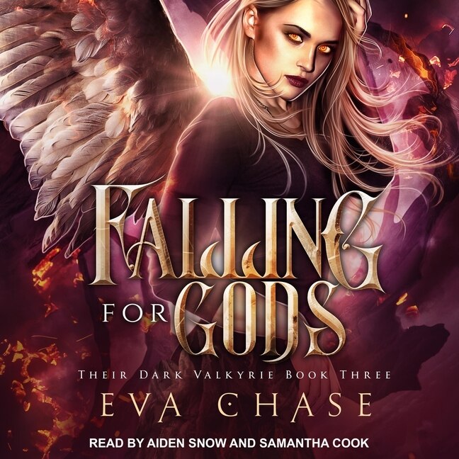 Front cover_Falling For Gods