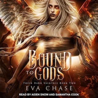 Front cover_Bound To Gods