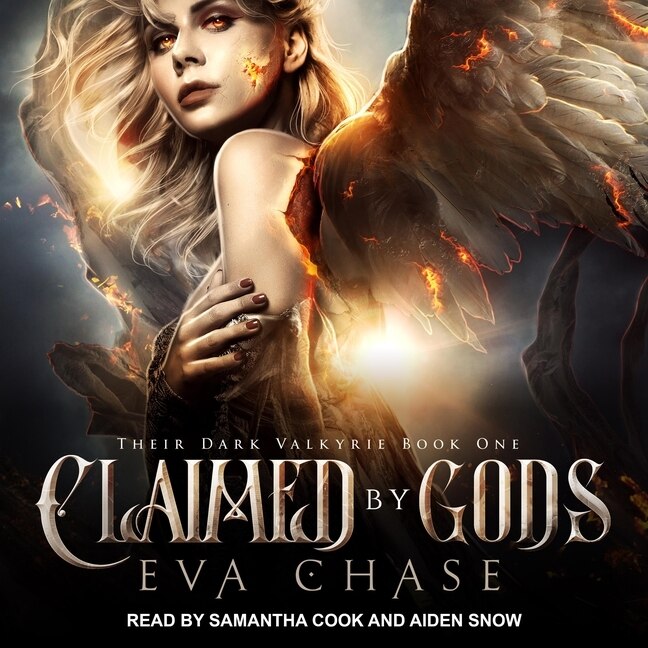 Claimed By Gods: A Reverse Harem Urban Fantasy