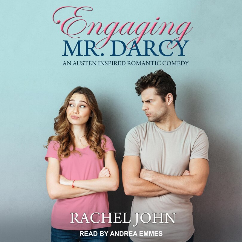Front cover_Engaging Mr. Darcy