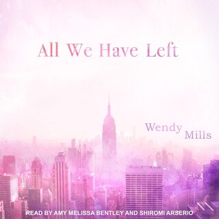 Front cover_All We Have Left