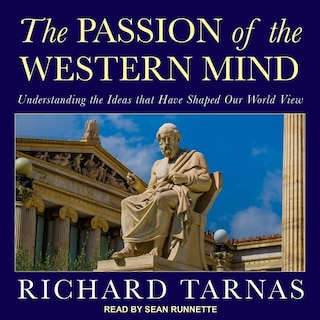 Front cover_The Passion Of The Western Mind