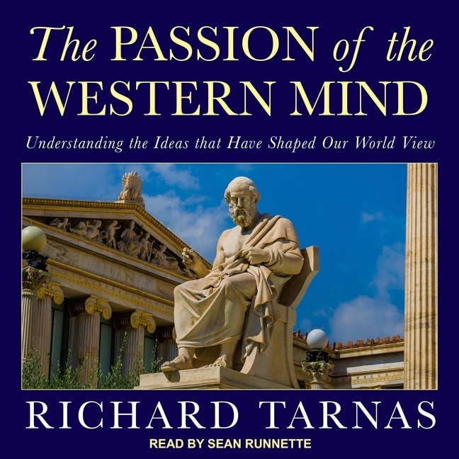 Front cover_The Passion Of The Western Mind