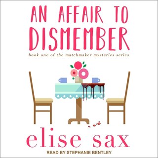 Front cover_An Affair To Dismember