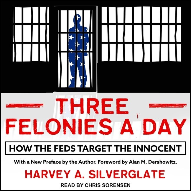 Couverture_Three Felonies A Day