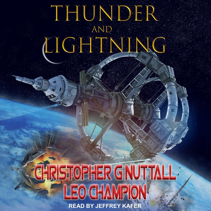 Couverture_Thunder & Lightning