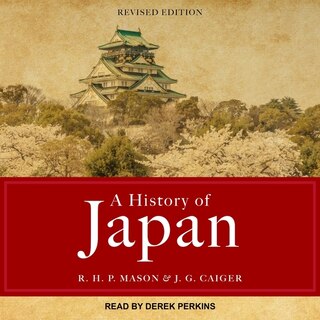 Couverture_A History Of Japan