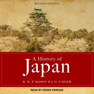 A History Of Japan: Revised Edition