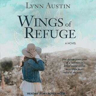 Front cover_Wings of Refuge Lib/E