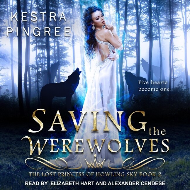 Front cover_Saving The Werewolves