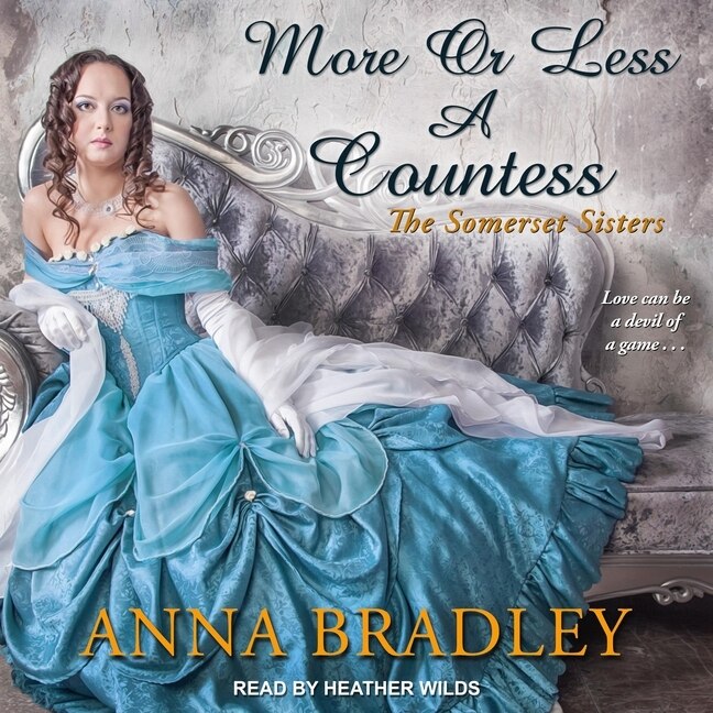 Front cover_More Or Less A Countess