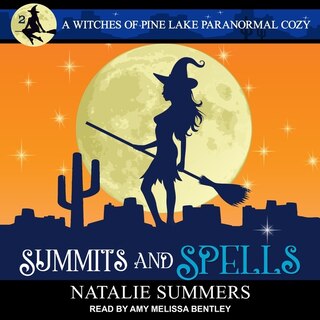 Front cover_Summits and Spells Lib/E