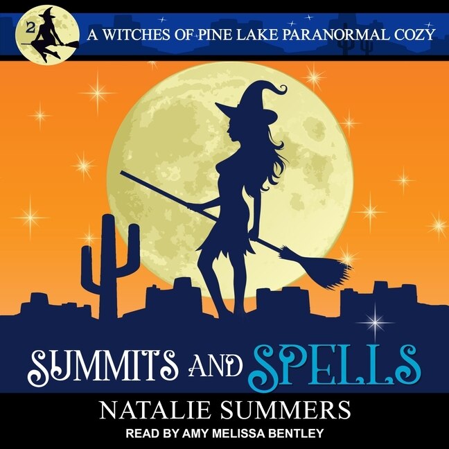 Couverture_Summits And Spells