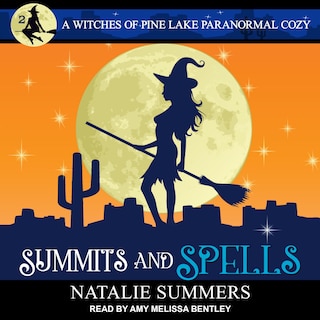 Couverture_Summits And Spells