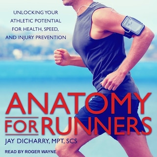 Couverture_Anatomy For Runners