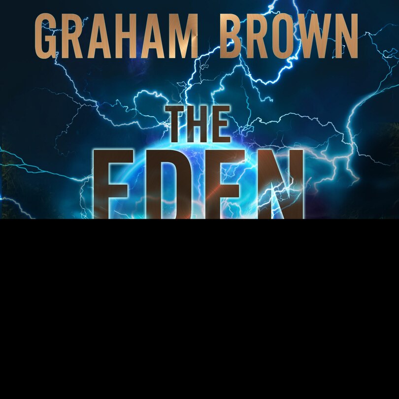 Front cover_The Eden Prophecy
