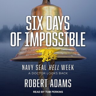 Front cover_Six Days of Impossible Lib/E