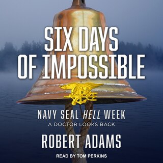 Front cover_Six Days Of Impossible